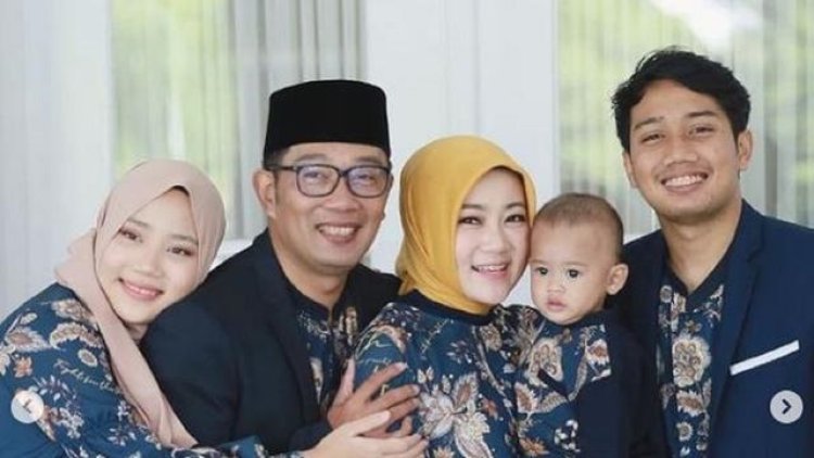 Putra Ridwan Kamil Hilang Saat Berenang di Swiss