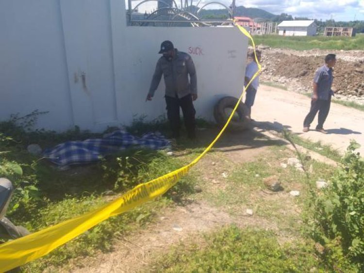 Warga Deringo meninggal di Anyar, dikira sedang tidur