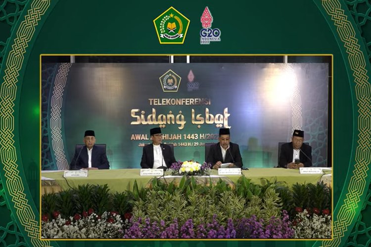 Pemerintah Tetapkan Hari Raya Idul Adha Jatuh Pada 10 Juli 2022