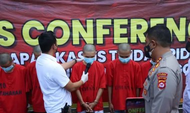 Pelecehan Seksual : Gadis dibawah umur digilir lima pemuda mabuk