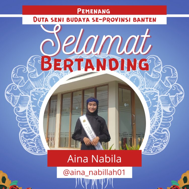 Siswa SMK Negeri 1 Anyar membawa harum Kecamatan Anyar
