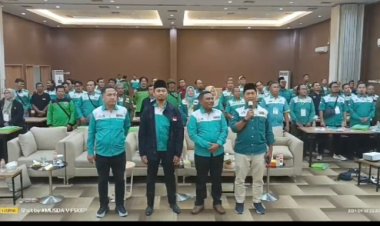 H Sabihis Nahkodai DPD FSP KEP Provinsi Banten Masa Bakti 2024 - 2029