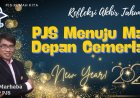 Refleksi Akhir Tahun 2024 : PJS Menuju Masa Depan Cemerlang