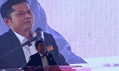 Ahmad Mahdi: Ucapkan Selamat Atas terpilihnya Bahrul Ulum Sebagai Ketua KT Kabupaten Serang Periode 2024-2029