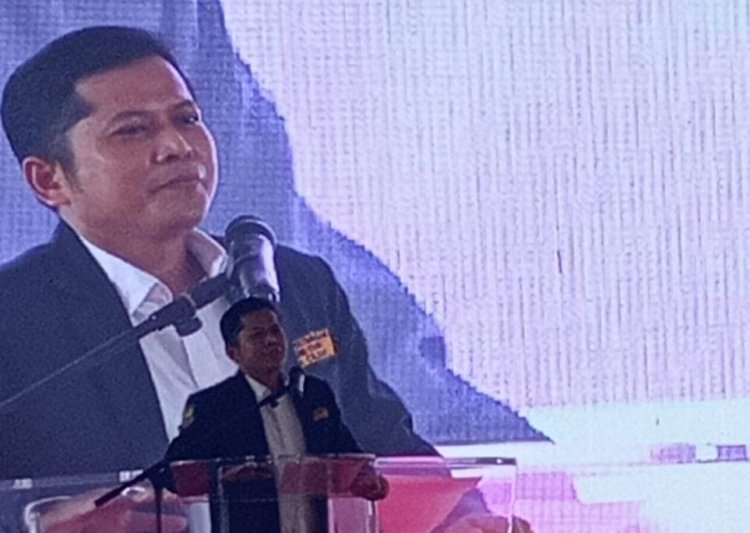 Ahmad Mahdi: Ucapkan Selamat Atas terpilihnya Bahrul Ulum Sebagai Ketua KT Kabupaten Serang Periode 2024-2029
