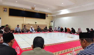 Jayakarta Hotel Gelar Dzikir Pariwisata PHRI Kabupaten Serang Dan Muspika Kecamatan Anyar