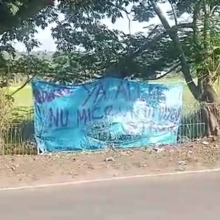 Buang sampah sembarangan disumpahin Stroke