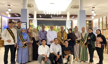 Mambruk Hotel Resort Anyer Adakan Bukber Ramadhan dengan  Stakeholder Yang Ada Di Banten Dan Pegiat Medsos