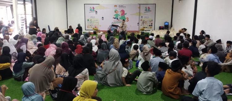 HPI Kota Serang adakan Iftar dan Santunan Anak Yatim