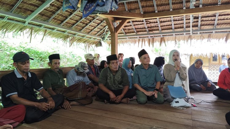 Yayasan Nuruf Fauz bagikan 1000 Bingkisan untuk Warga Sekitar Yayasan