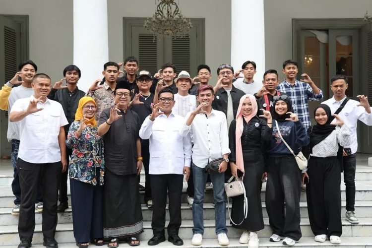 Gubernur Banten Ajak Konten Kreator Bersinergi Sosialisasikan Pembangunan di Provinsi Banten