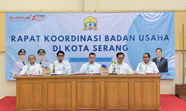 Budi Rustandi : CSR Potensi Besar dalam Pembangunan Sosial dan Lingkungan