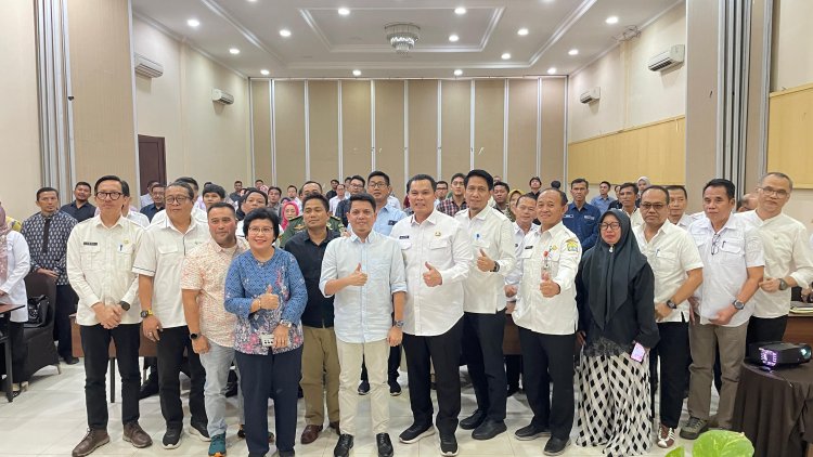 Budi Rustandi : CSR Potensi Besar dalam Pembangunan Sosial dan Lingkungan