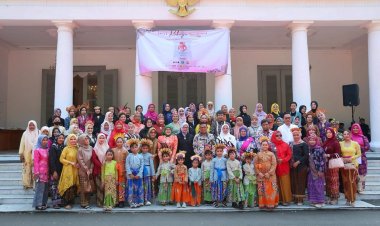 PBI Banten Hidupkan Kembali Kebaya sebagai Identitas Budaya