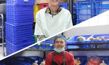 Keberkahan Rezeki Bagi Pekerja Dapur MBG, kami Berharap Semoga Program Terus Berlanjut