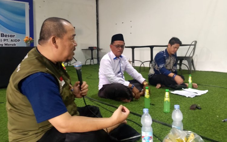 Panitia Resmi Bubarkan Gebyar Expo UMKM Kabupaten Serang di Anyer Wonderland