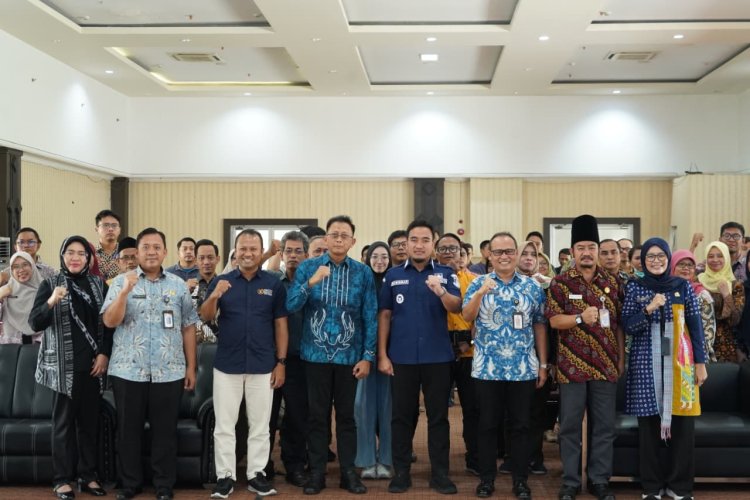 Pemerintah Kota Cilegon Bangun Sinergi dengan Media Lewat Forum Kemitraan Media