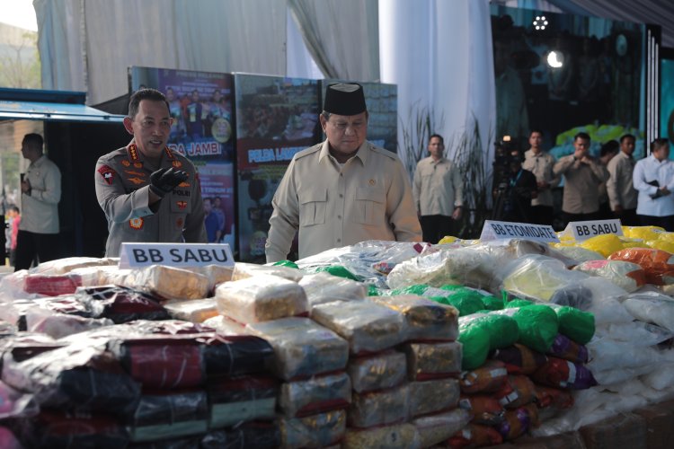 Prabowo: Tidak Boleh Ada Mafia dalam Pemerintahan, Setiap Rupiah Harus Dijaga untuk Rakyat