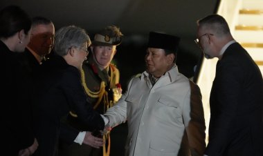 Diaspora Indonesia di Sydney Sambut Antusias Kedatangan Prabowo: Very Exciting!
