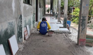 Terobosan Prabowo di 2026, Sekolah Bisa Ajukan Perbaikan secara Online ke Pemerintah