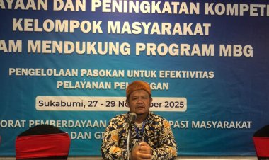 Kang Midun Ucapkan Terimakasih Kepada Prabowo, Apa yang Membuatnya Tegas Mendukung Program MBG