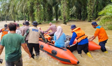 52 SPPG Aceh Distribusikan 185 Ribu Paket Makan Bergizi Gratis untuk Korban Bencana
