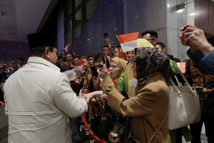 Mahasiswa Doktoral di Australia Sebut Kedatangan Prabowo Bawa Harapan Baru bagi Pendidikan dan Diplomasi