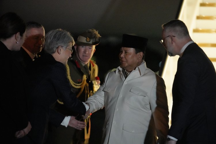 Diaspora Indonesia di Sydney Sambut Antusias Kedatangan Prabowo: Very Exciting!