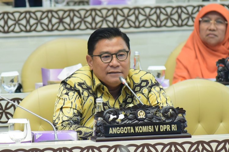 Gerindra Minta Kementerian PU Bangun Tol Demak-Rembang 