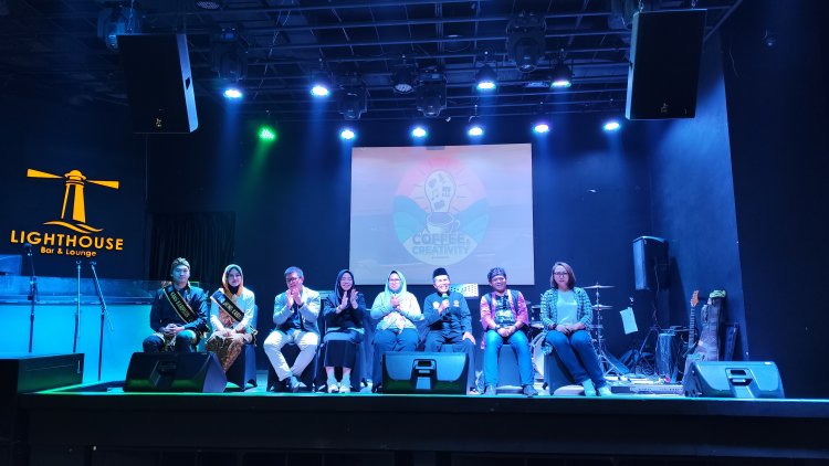 Mambruk Hotel & Convention Luncurkan “Coffee & Creativity”: Ruang Baru untuk Komunitas Kreatif Gen-Z di Anyer