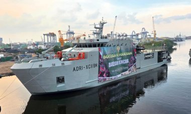 Pertamina Kerahkan Helikopter, Antar Logistik ke Aceh Tamiang