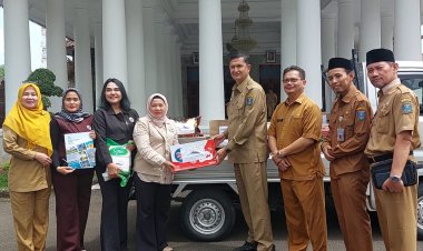 PHRI Kabupaten Serang Salurkan Donasi Kemanusiaan bagi Warga Terdampak Musibah di Banten