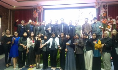 Jelang Ramadan, Forbis Hotel Serang Gelar Wedding EO Gathering, Perkuat Kolaborasi Hadapi Tren Pernikahan 2026