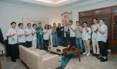 Sinergi FEKRAF Banten dan ICCN Dorong Akselerasi Ekonomi Kreatif