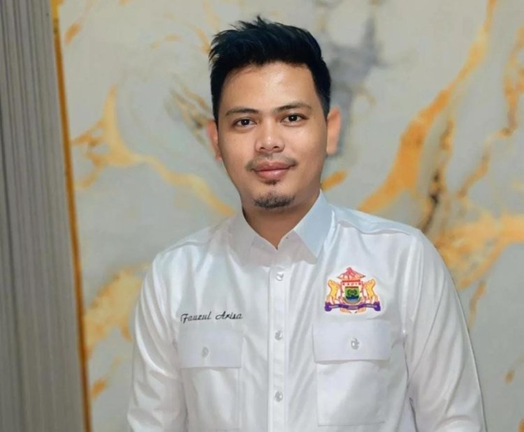 KADIN Kota Cilegon Apresiasi Pelantikan Karang Taruna Meriam Baja Tegal Ratu