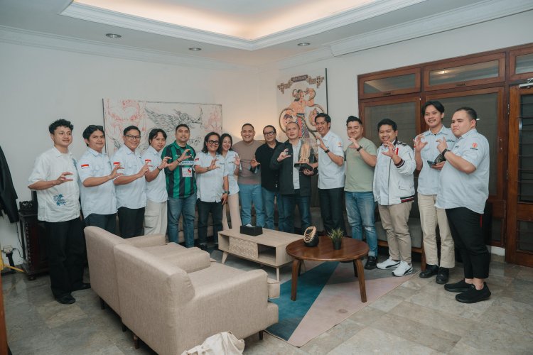 Sinergi FEKRAF Banten dan ICCN Dorong Akselerasi Ekonomi Kreatif