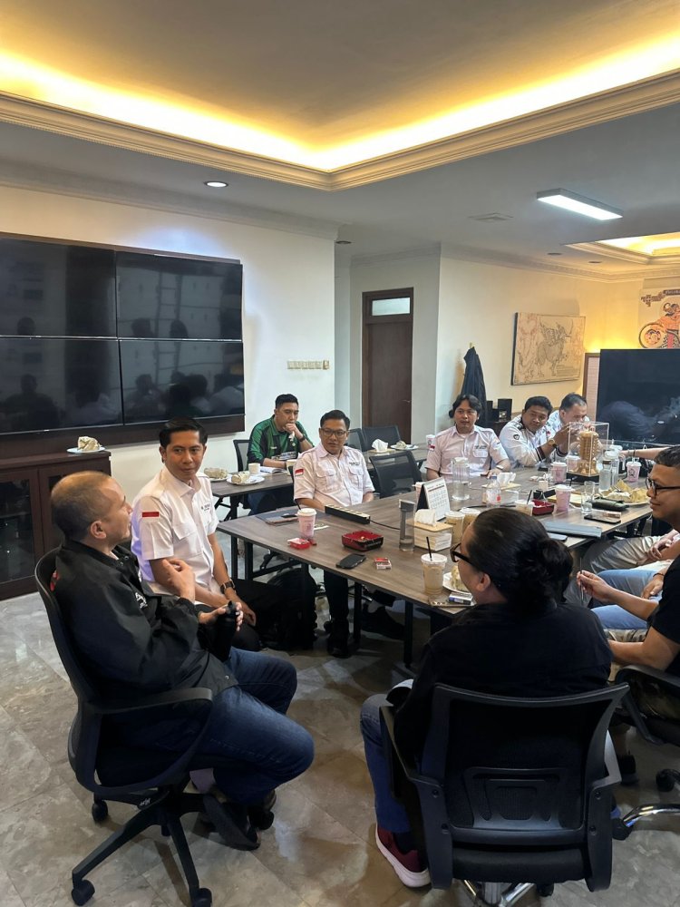 Sinergi FEKRAF Banten dan ICCN Dorong Akselerasi Ekonomi Kreatif