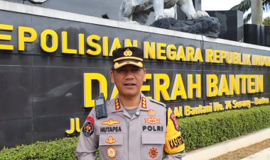 Polda Banten Tegaskan Pentingnya Kepatuhan Wisatawan Demi Keselamatan Bersama di Kawasan Anyer–Cinangka