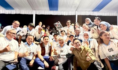 Ekraf Banten Bersinar di Pesta Rakyat Monas, 14.000 Paket Diserbu Pengunjung