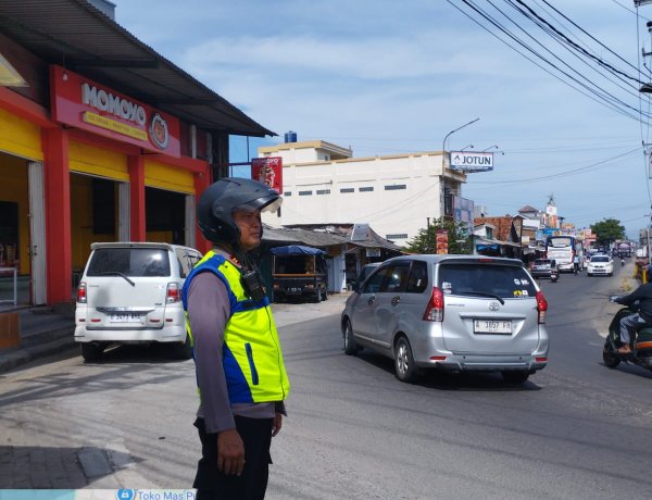 Agar Arus Lalin Lancar, Wisatawan Diimbau Tertib berlalu lintas dan Utamakan Keselamatan