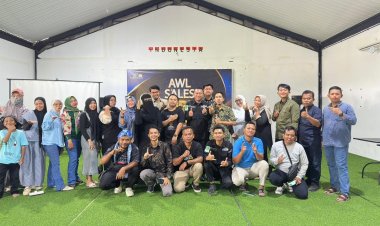 Semangat Baru untuk Sales, AWL Luncurkan Program Poin Berhadiah di Tahun 2026