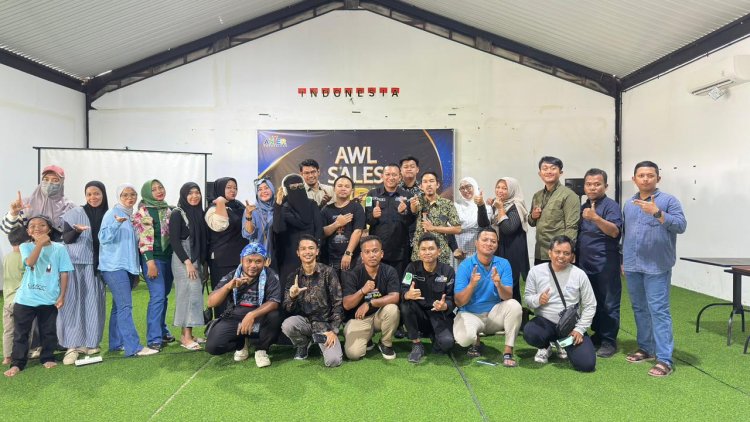 Semangat Baru untuk Sales, AWL Luncurkan Program Poin Berhadiah di Tahun 2026