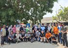 Festival Literasi SDN Kamasan 1: Menguatkan Literasi, Menanamkan Budaya, dan Membentuk Karakter Anak Bangsa
