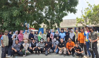 Festival Literasi SDN Kamasan 1: Menguatkan Literasi, Menanamkan Budaya, dan Membentuk Karakter Anak Bangsa