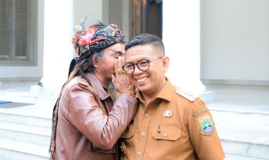 Gubernur Andra Soni Dukung Film Edukasi Master Limbad Angkat Potensi Wisata dan Budaya Banten