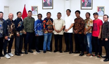 Gubernur Banten Andra Soni : Menggerakkan UMKM, Menggerakkan Perekonomian dari Bawah