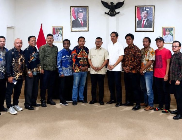 Gubernur Banten Andra Soni : Menggerakkan UMKM, Menggerakkan Perekonomian dari Bawah